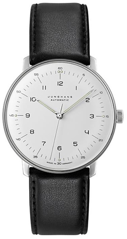 JUNGHANS ユンハンス NAX BILL マックスビル オートマチック 38mm 027