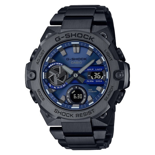 CASIO カシオ　G-SHOCK GST-B400XD-1A2JF 本体のみ