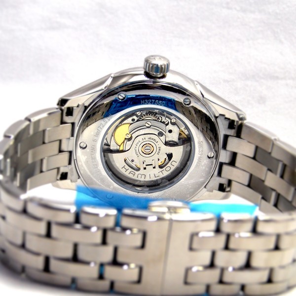 ハミルトン Hamilton ジャズマスター ビューマチック 44mm ブラック