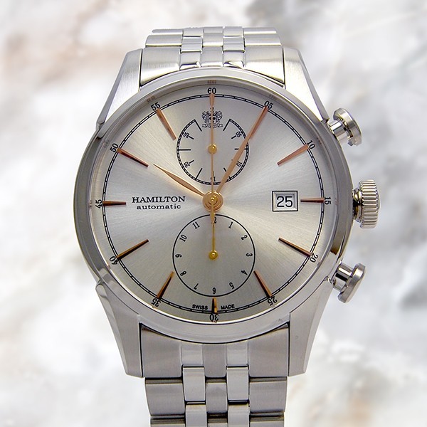  Hamilton Hamilton Spirit ob Liberty chronograph H32416181