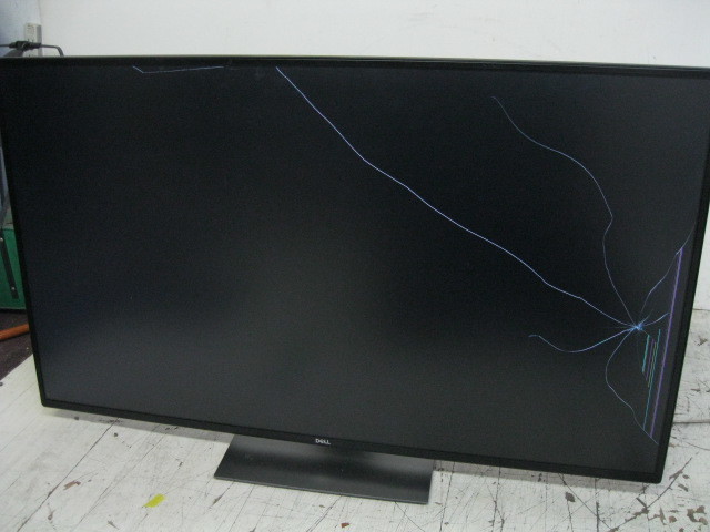 ヤフオク! - Dell U4320Q 42.51インチ 4K 大型モニタ...