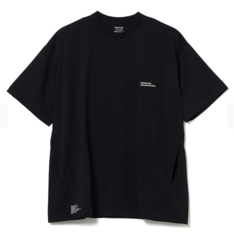 新品 FreshService × BEAMS / 別注 PERTEX(R) ODU Short Sleeve T