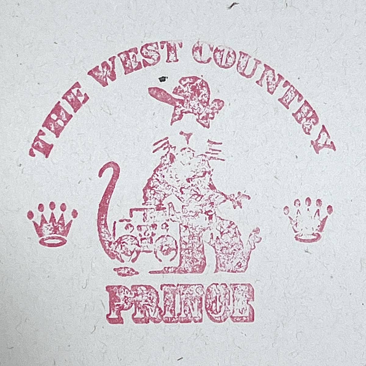 38%割引高評価の贈り物 【真作 返金保証付き】WCP バンクシー GANGSTA RAT リプロダクション Banksy WEST COUNTRY PRINCE バンクシー展 バンクシーって誰?展 絵画 版画 美術品 ホビー、カルチャー.COM