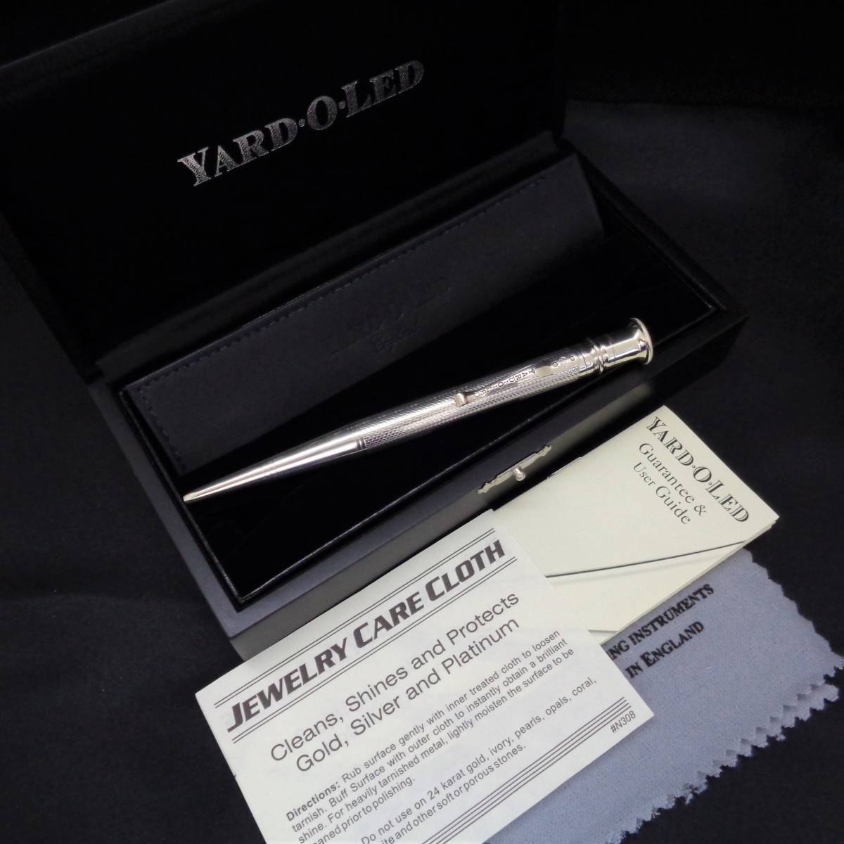 トップ ヤードオレッド yard o led バーレイ ペンシル tsgwarek.pl