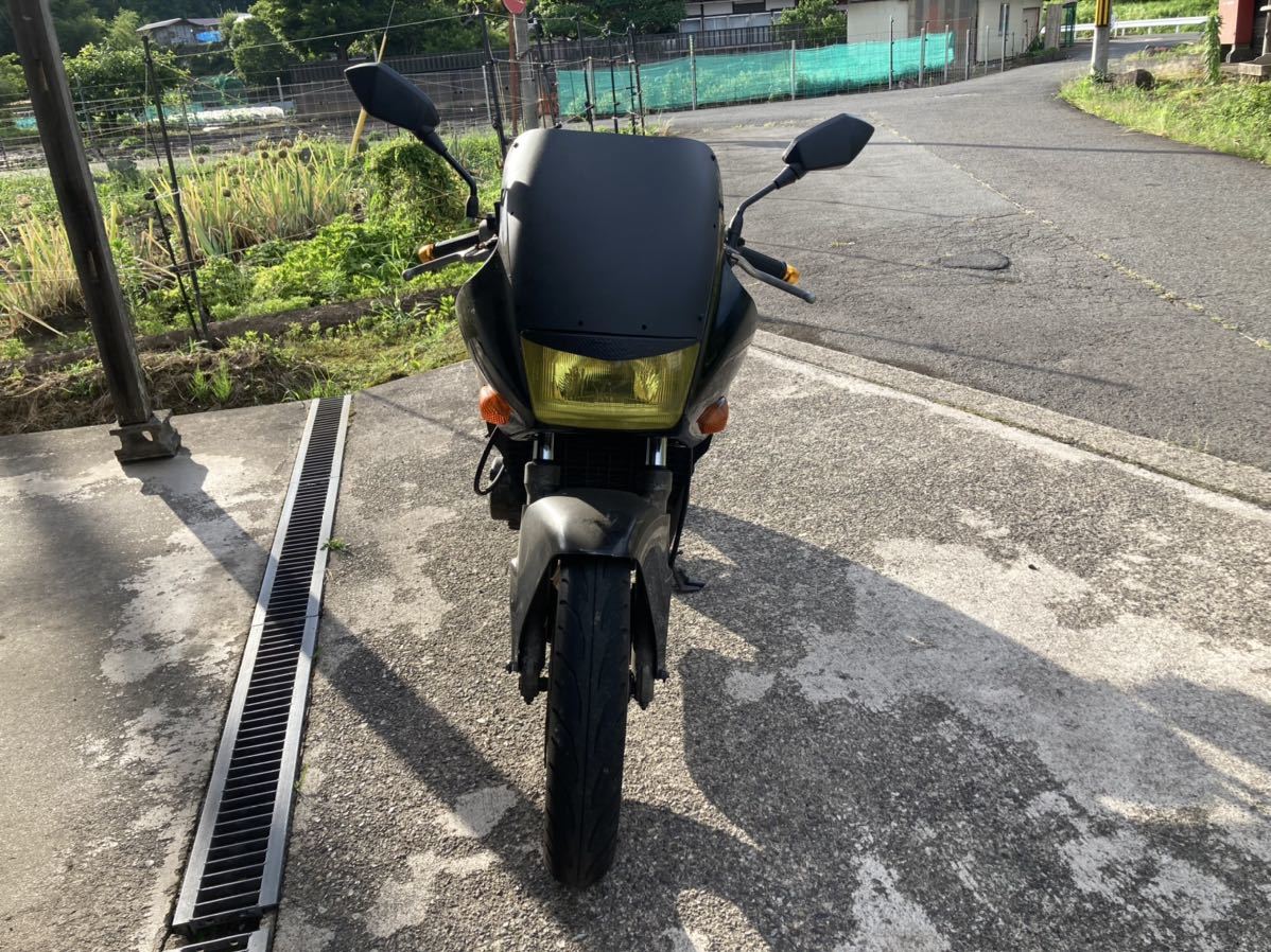 CBR250R mc17 中古車 実働 書類あり 自賠責あり_画像3