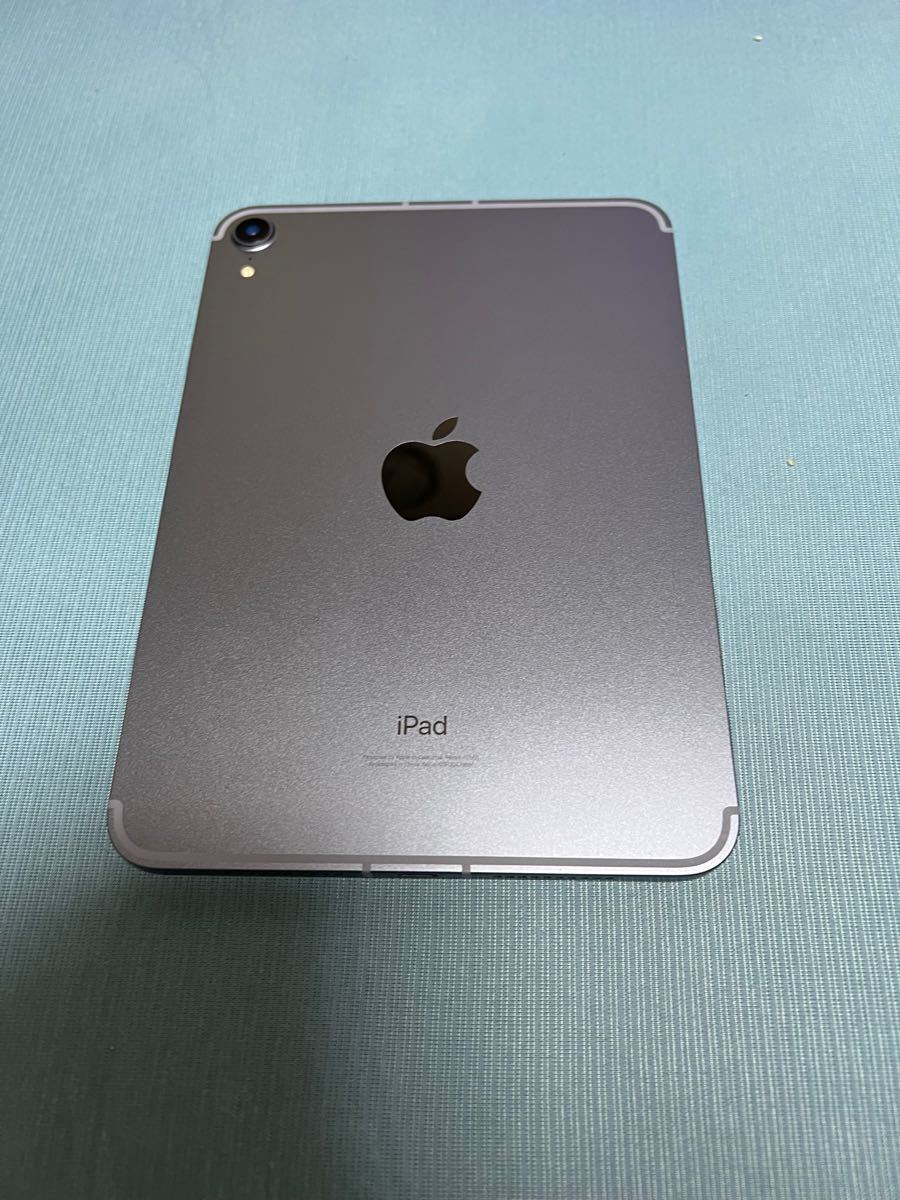 ポイント5倍 iPad mini 6 Celllar 64GB パープルPK8E3J/A | www