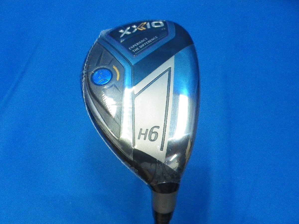 新品 ダンロップ XXIO11/ゼクシオ イレブン ハイブリッド ユーティリティ ネイビー H6 26° MP1100 (R) ダンロップ ゼクシオ11 イレブン (XXIO 11) ユーティリティ 2020 (レッド) MP1100 H6