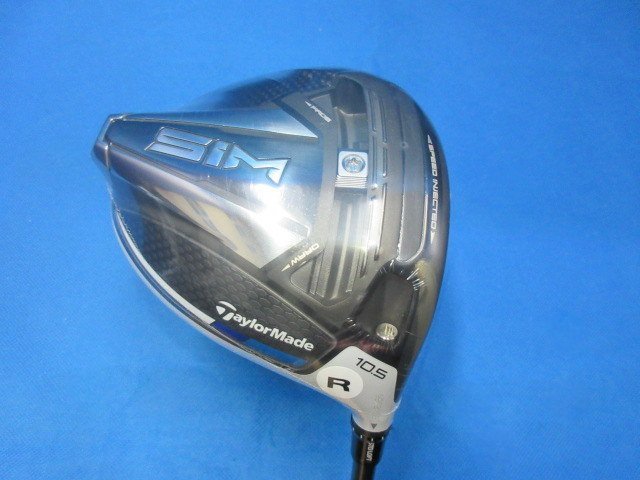 T 新品/即納 2020y テーラーメイド SIM/シム ドライバー 10.5° TENSEI
