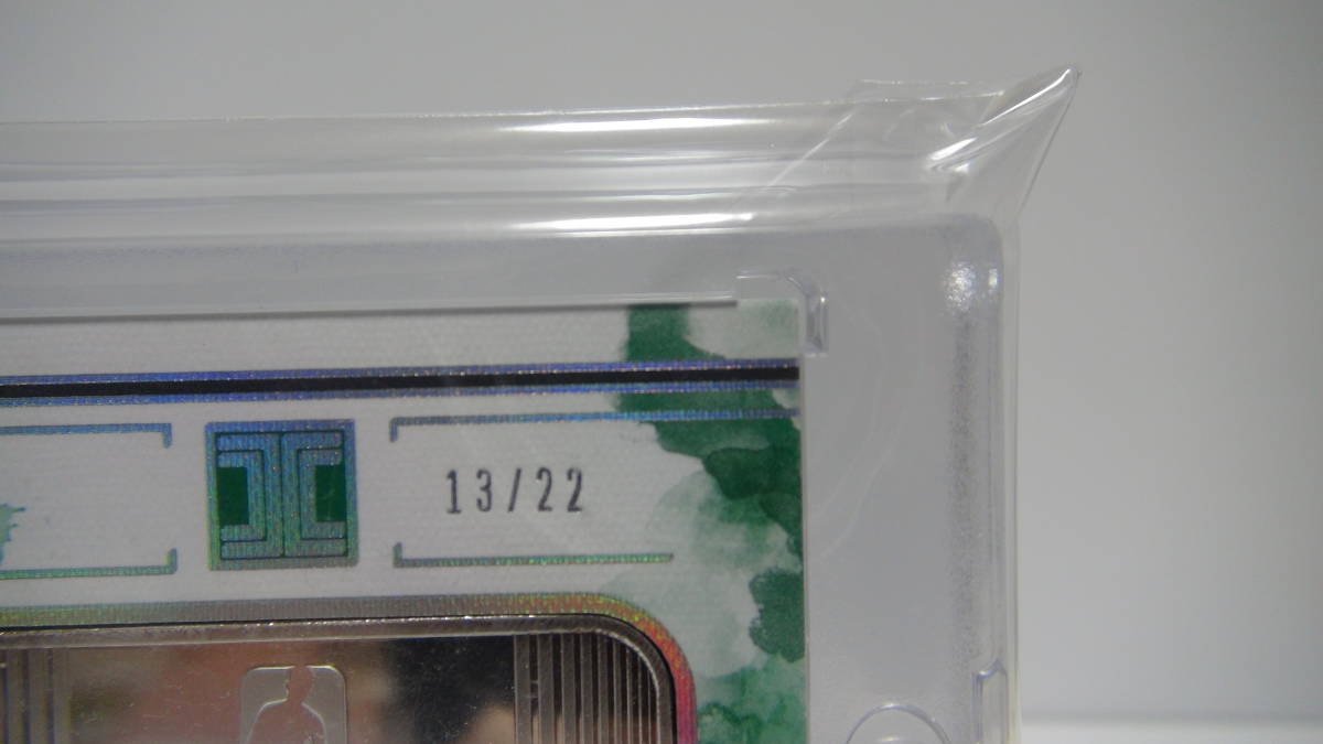 86枚限定!On-card Auto!】ファン・ニステルローイ|2021-22 Panini