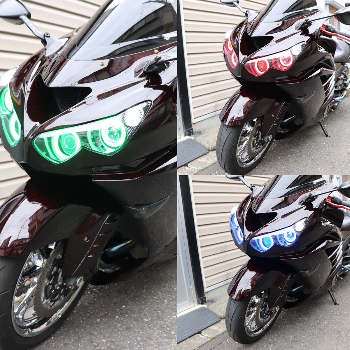 Yahoo!オークション - zx-14r zx-14 zzr1400 カスタム ロンスイ Yahoo!オークション - zx-14r zx-14 zzr1400 カスタム ロンスイ