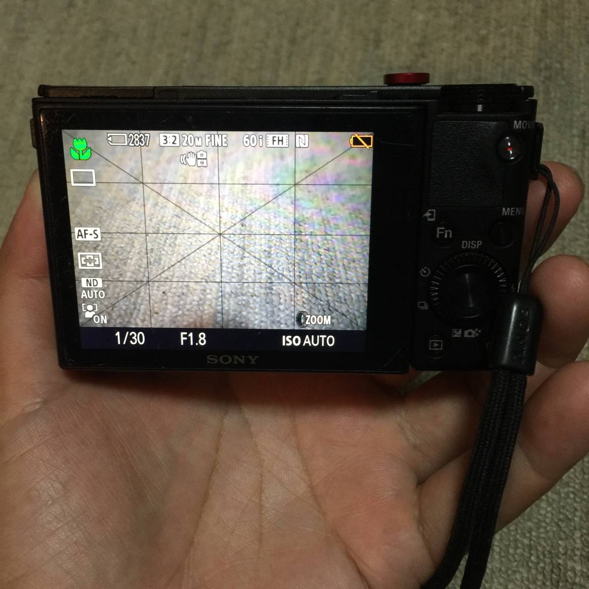 SONY DSC-RX100M3 現状品 本体 | www.stmanus.com