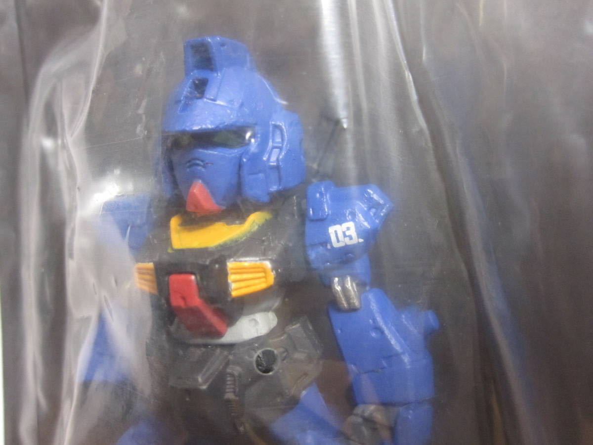 ☆ ガンダムMK-II(ティターンズ)03号機☆バンダイ☆ FW GUNDAM CONVERGE 3☆ガンダムコンバージ☆内袋未開封美品☆2011年製品☆_画像2