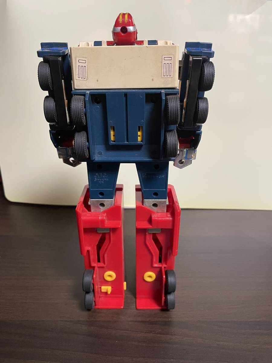 なくできま ヤフオク! - バンダイ DX超合金 光戦隊マスクマン ギャラクシ... ただき