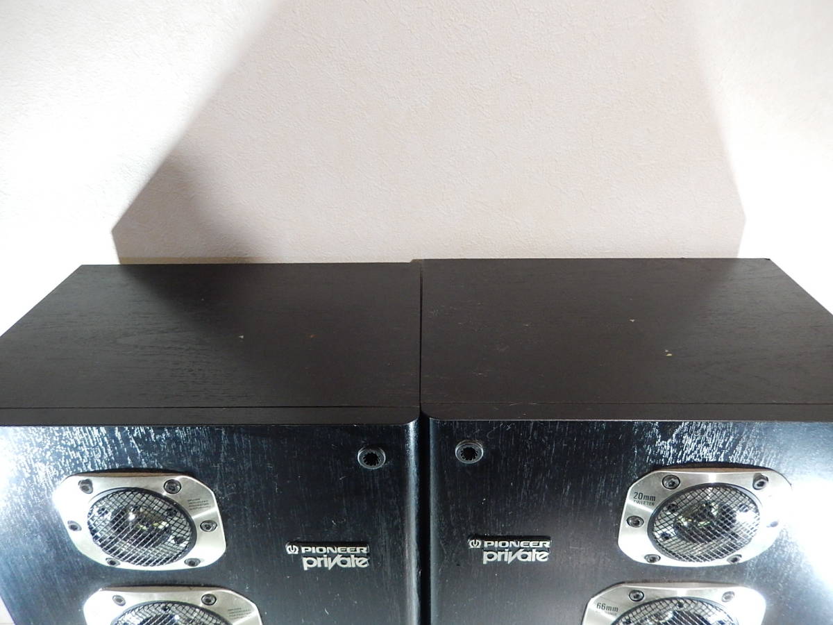☆管IY0416☆1000円~ PIONEER パイオニア スピーカー S-X530V