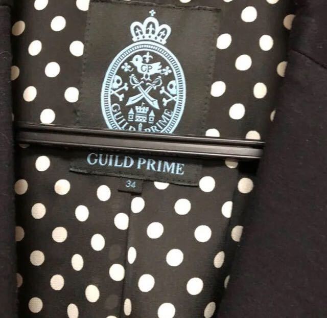 ギルドプライム Guild prime loveless テーラードジャケット