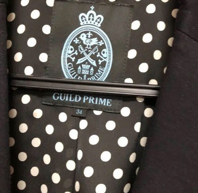ギルドプライム Guild prime loveless テーラードジャケット ギルドプライム Guild prime loveless テーラードジャケット