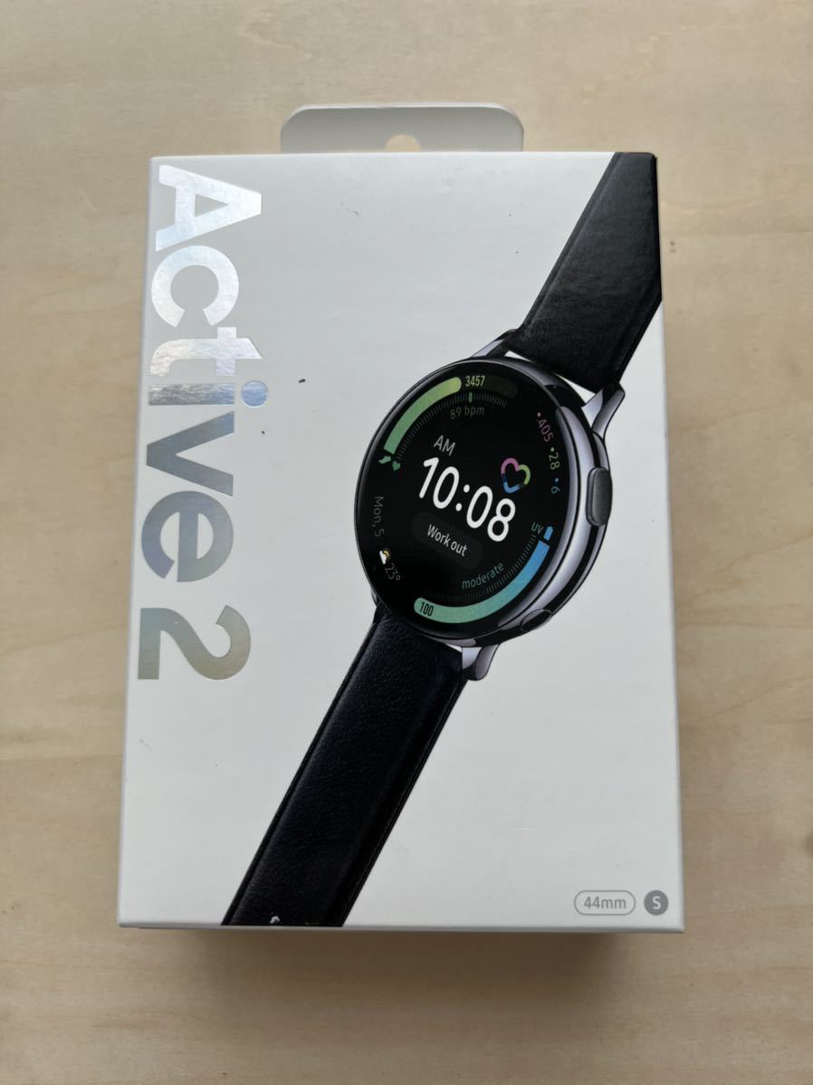 新品未開封）Galaxy Watch Active2 Stainless Yahoo!フリマ（旧）-