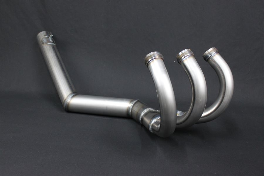 TOP MODA製 GT380 塾長管 無地(未塗装)新品 | contifarma.pe