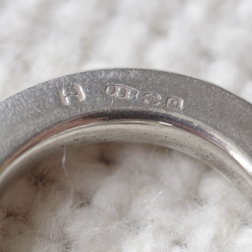 Randers Silversmith ヴィンテージブレスレット ラナースシルバー