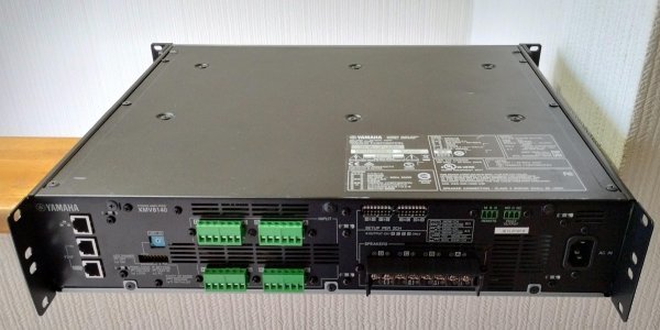 yamaha ヤマハ XMV8140 8chパワーアンプ | www.bigapple.in