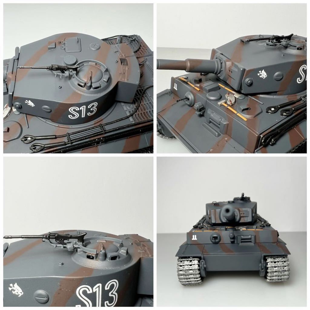 ミニチャンプス 350010002 1/35 Panzerkampfwagen VI Tiger Ⅰ ミニチャンプス 350010002 1/35 Panzerkampfwagen VI Tiger Ⅰ