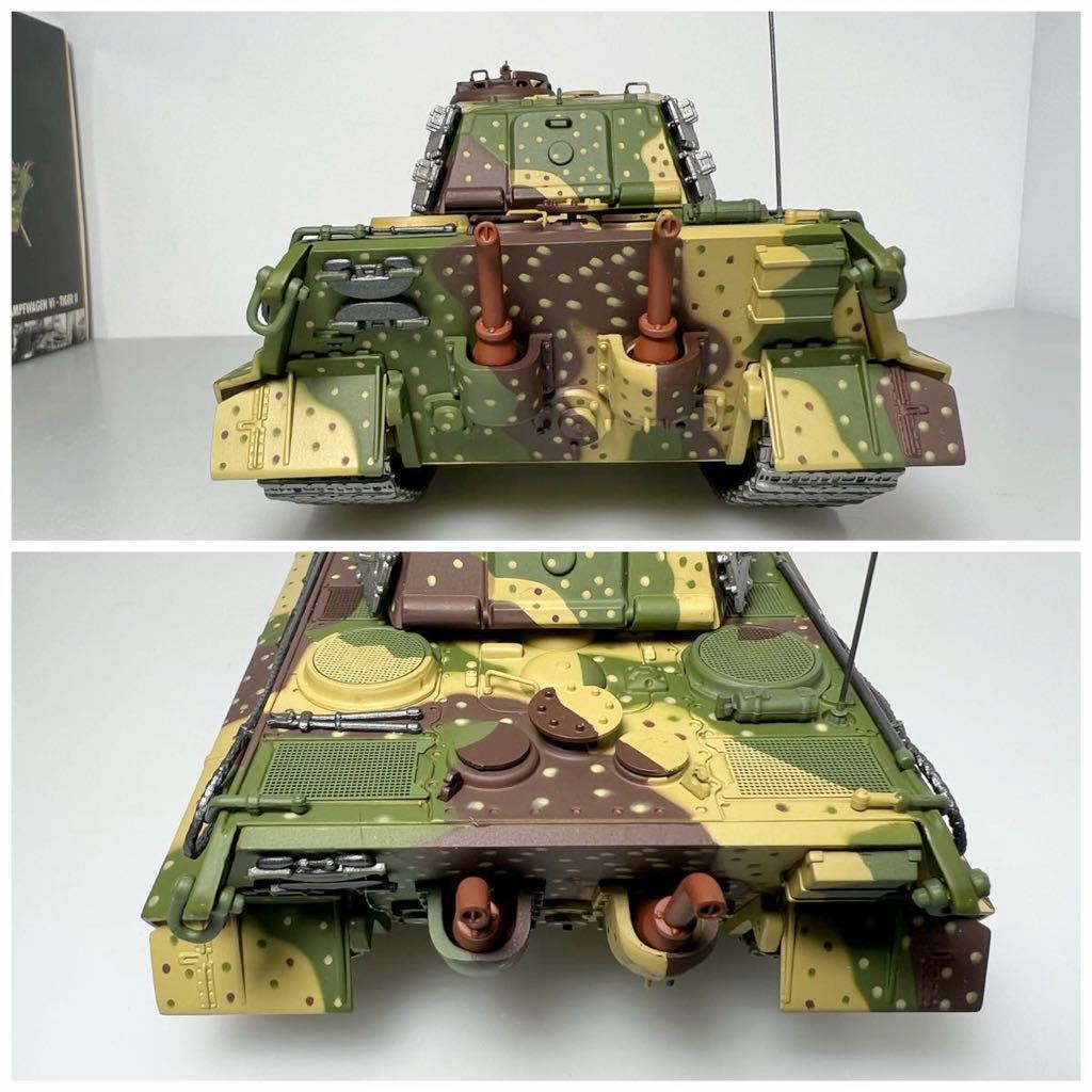 ミニチャンプス 350013000 1/35 Panzerkampfwagen VI Tiger II ミニチャンプス 350013000 1/35 Panzerkampfwagen VI Tiger II