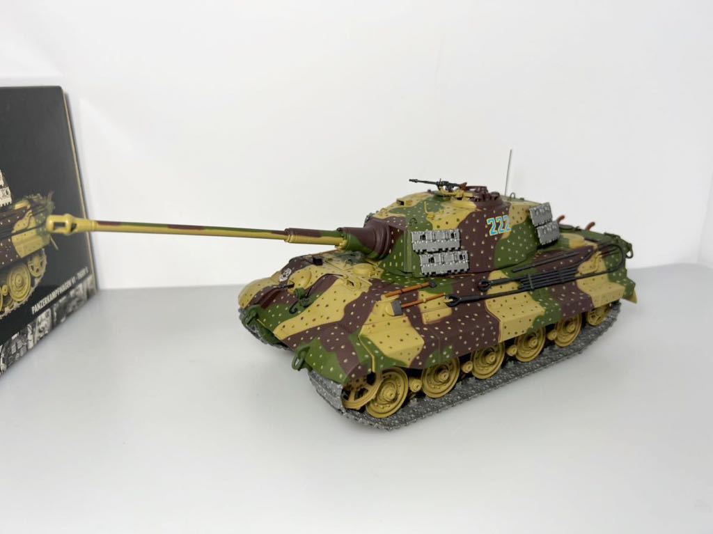 ミニチャンプス 350013000 1/35 Panzerkampfwagen VI Tiger II ミニチャンプス 350013000 1/35 Panzerkampfwagen VI Tiger II