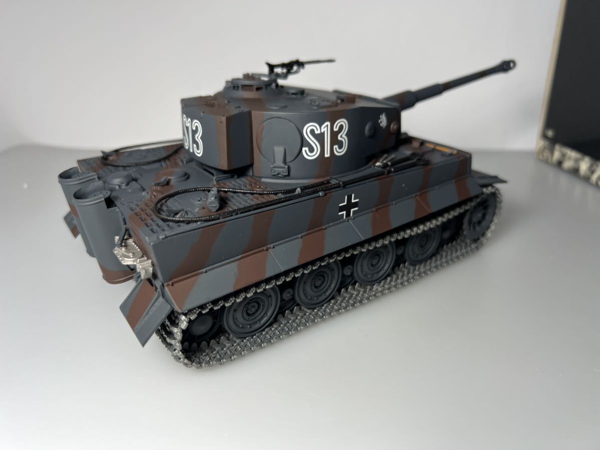 ミニチャンプス 350010002 1/35 Panzerkampfwagen VI Tiger Ⅰ ミニチャンプス 350010002 1/35 Panzerkampfwagen VI Tiger Ⅰ