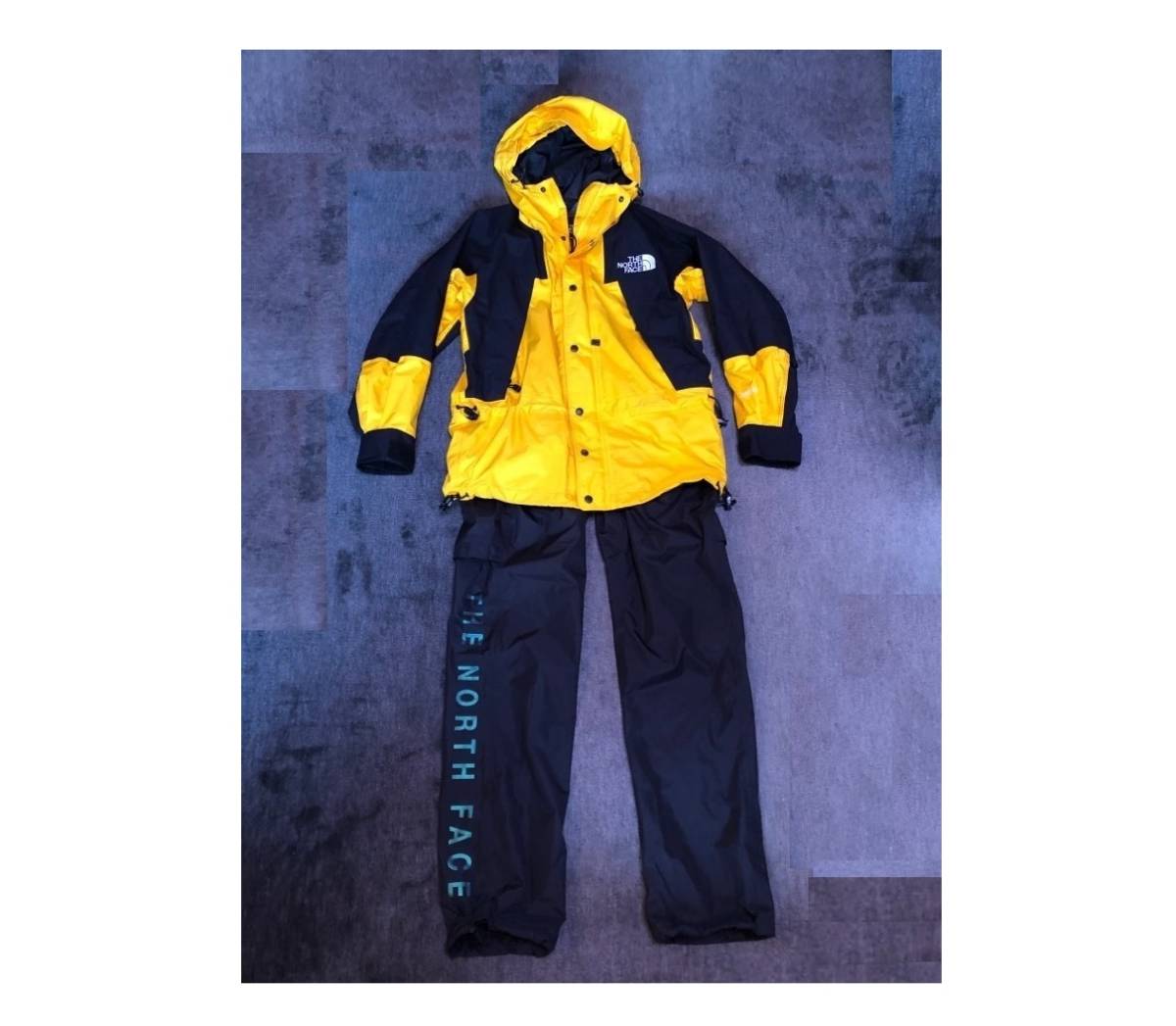 上下セット ザ ノースフェイス THE NORTH FACE メンズ GORE-TEX