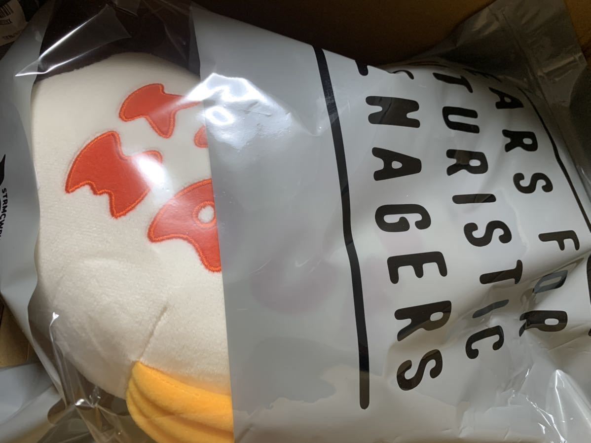 HUMAN MADE KAWS DUCK PLUSH DOLL カウズ ダック プラッシュ ドール