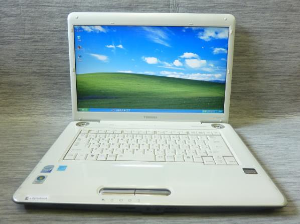 Win XP・7・10 OS選択可 16” 東芝 dynabook TX/65HS PATX65HLPS