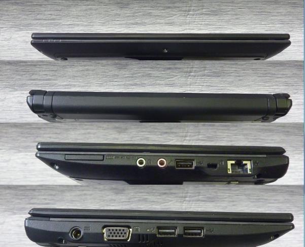 ★Win XP・7 Starter 選択可 小型軽量 10型 acer Aspire one D260 ★ Atom-N450 1.66GHz/1GB/250GB/無線Wi-Fi/Webカメラ/便利なソフト/1651_画像10