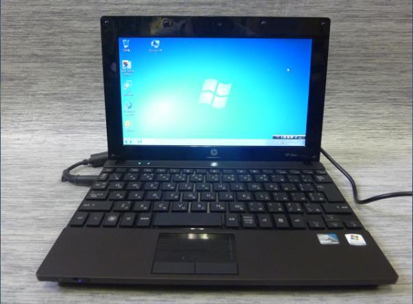 Windows XP,Vista,7 OS выбор возможно маленький размер легкий 10.1 type Mini Note HP Mini 5103 * Atom-N455 1.66GHz/ память 2GB/160GB/ беспроводной / восстановление изготовление /2106A