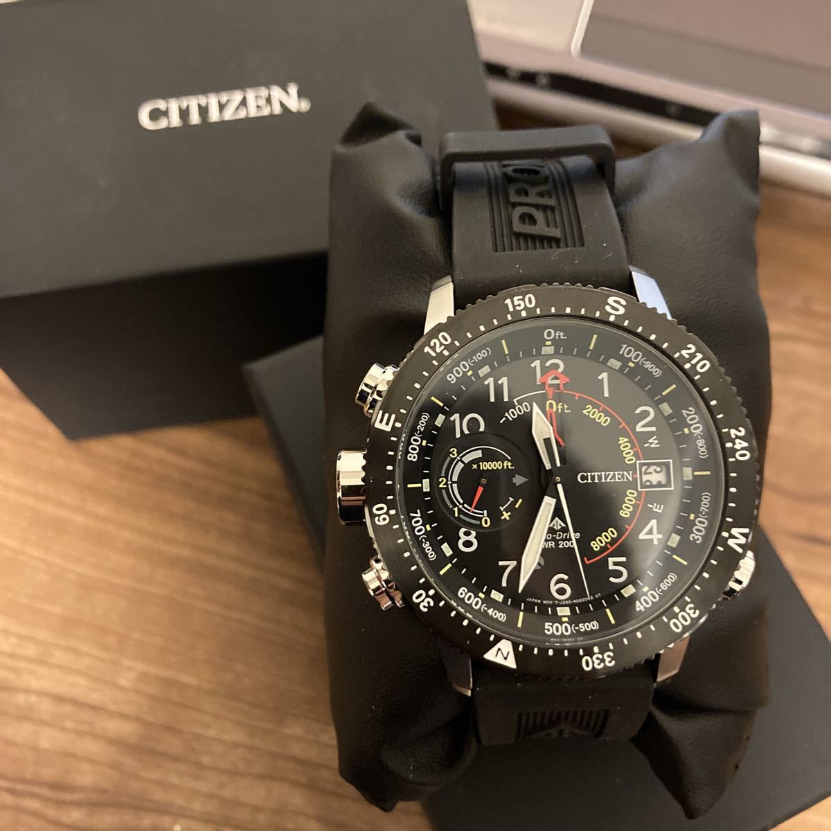 CITIZEN (シチズン) BN5058-07E プロマスター Promaster アルティ