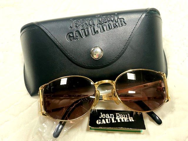 人気新品入荷 Paul ☆Jean GAULTIER☆ジャンポール /タグ付き/ケース