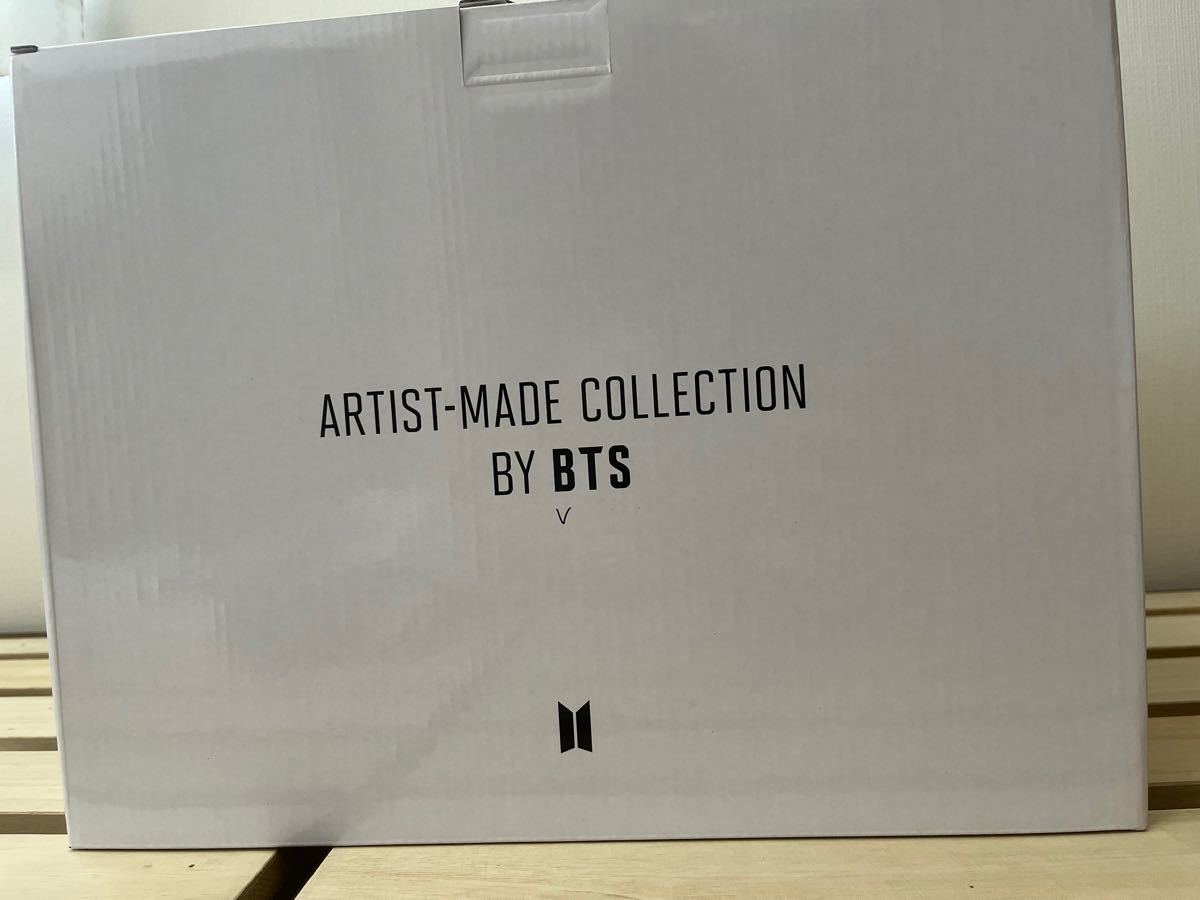 TETE LOVERY様専用)BTS テテ ボストンバック (BTS ARTIST-MADE