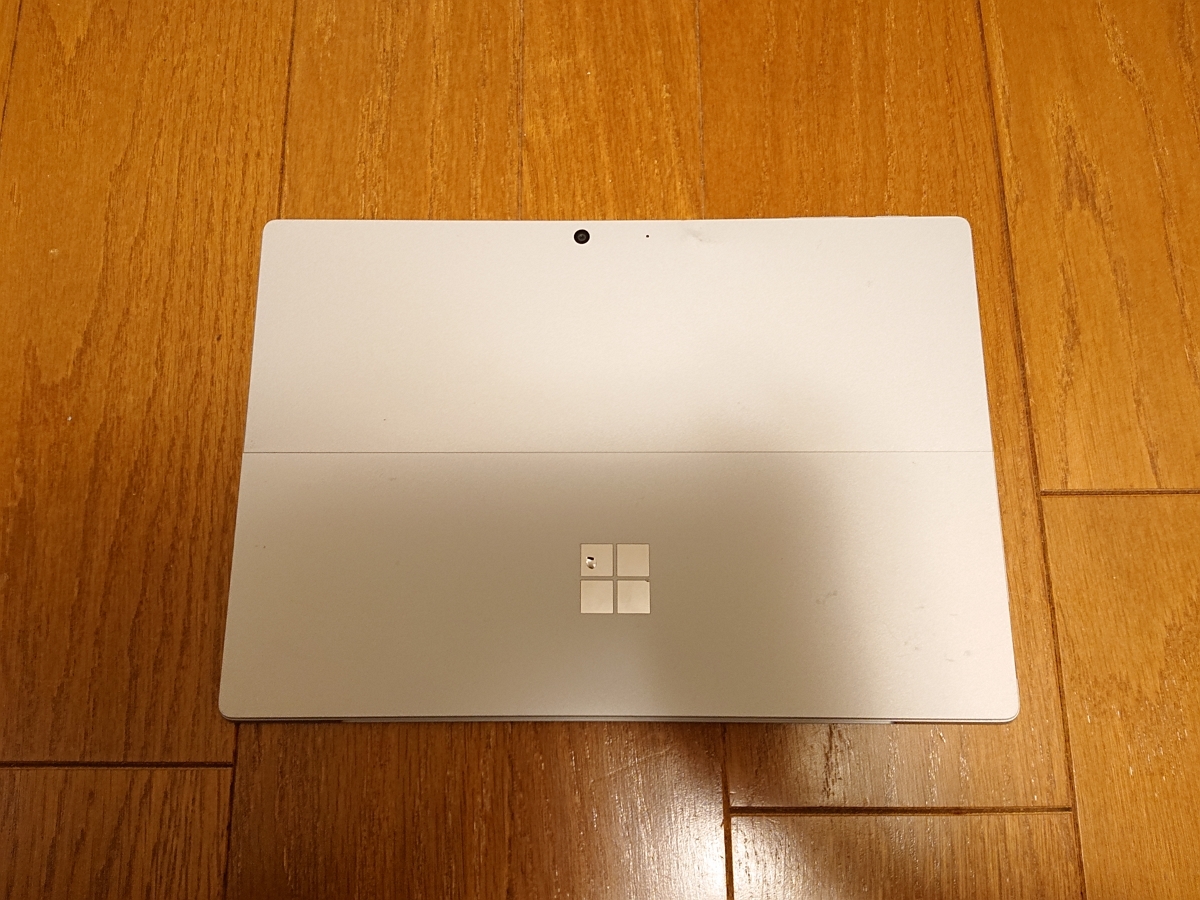 【1円～】Microsoft Surface Pro 7+ Core i5-1135G7 8G 256G_画像2