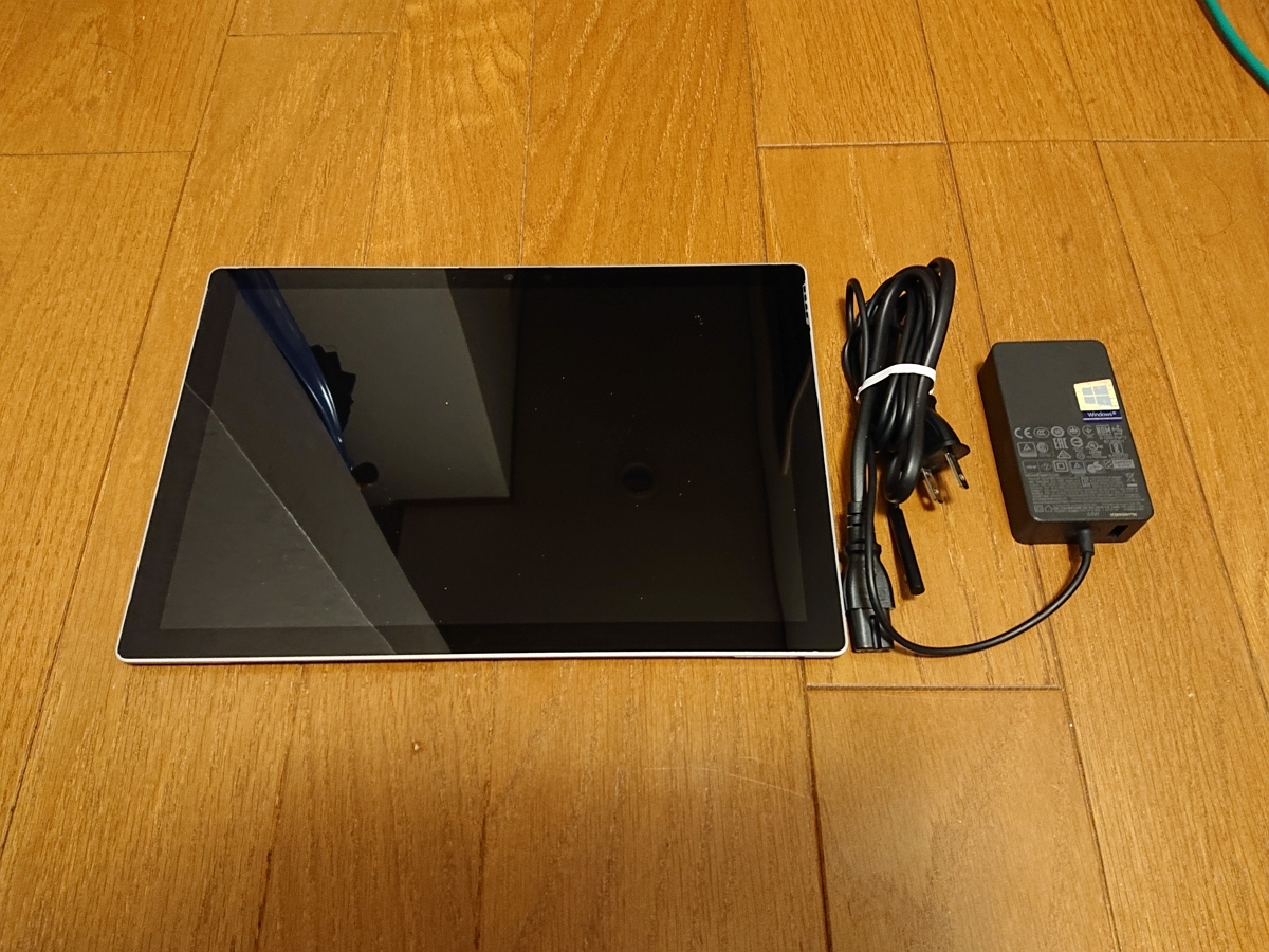 【1円～】Microsoft Surface Pro 7+ Core i5-1135G7 8G 256G_画像6