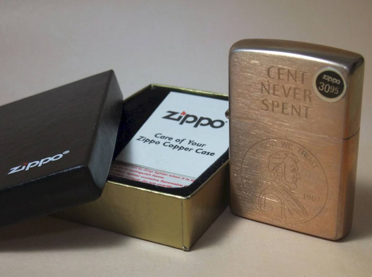 一部予約!】 Copper ZIPPO 22年 未使用 agapeeurope.org