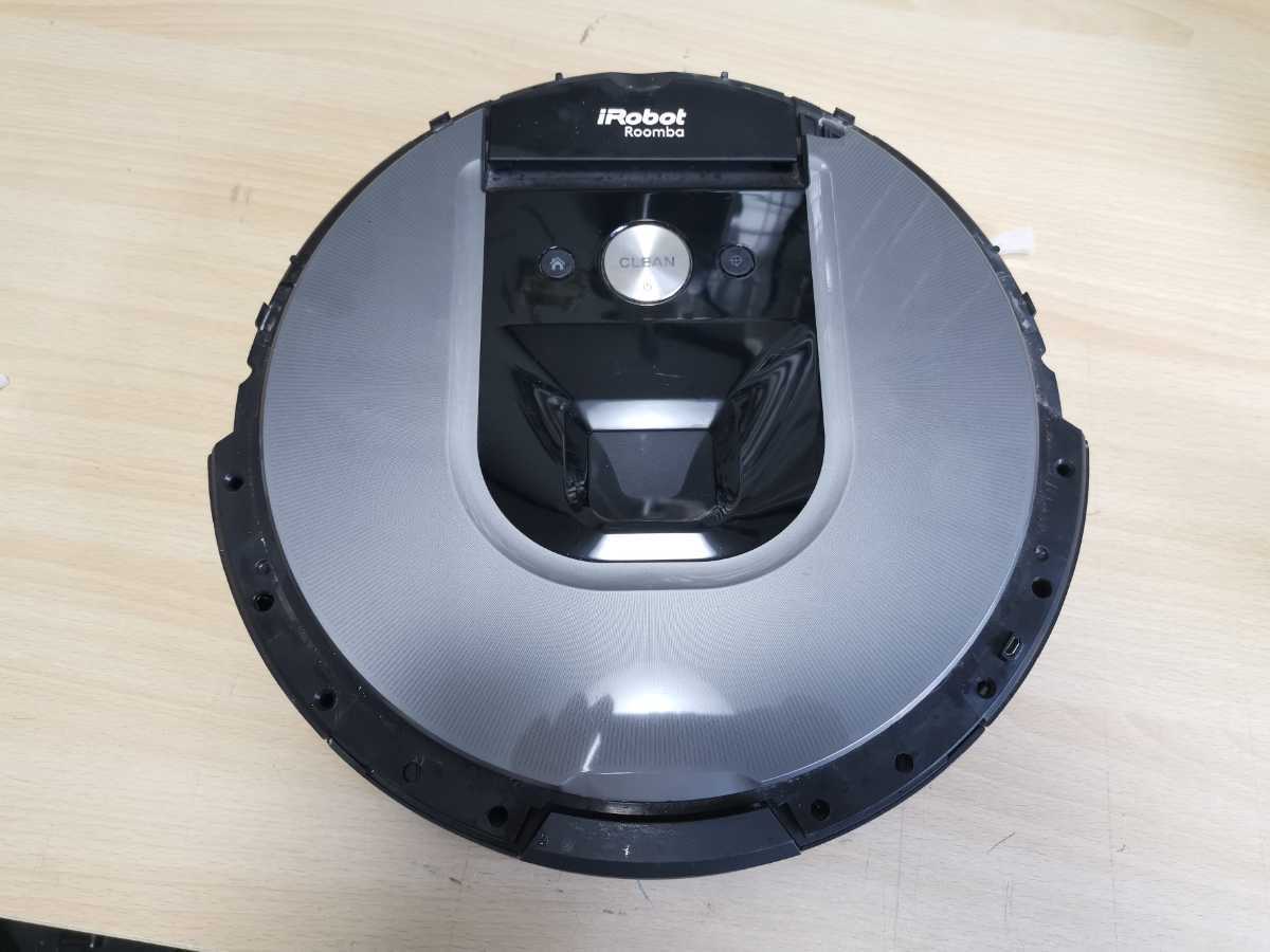 1円〜 iRobot Roomba ロボット掃除機 アイロボットルンバ 960 通電のみ 