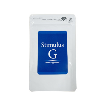 Stimulus G (スティミュラス G)～男性用最速増大サポートサプリ～_画像2