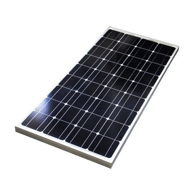 高効率 単結晶 100W ソーラーパネル 2枚セット！合計200W！太陽光発電 エコ 節約 12V蓄電に!_画像2