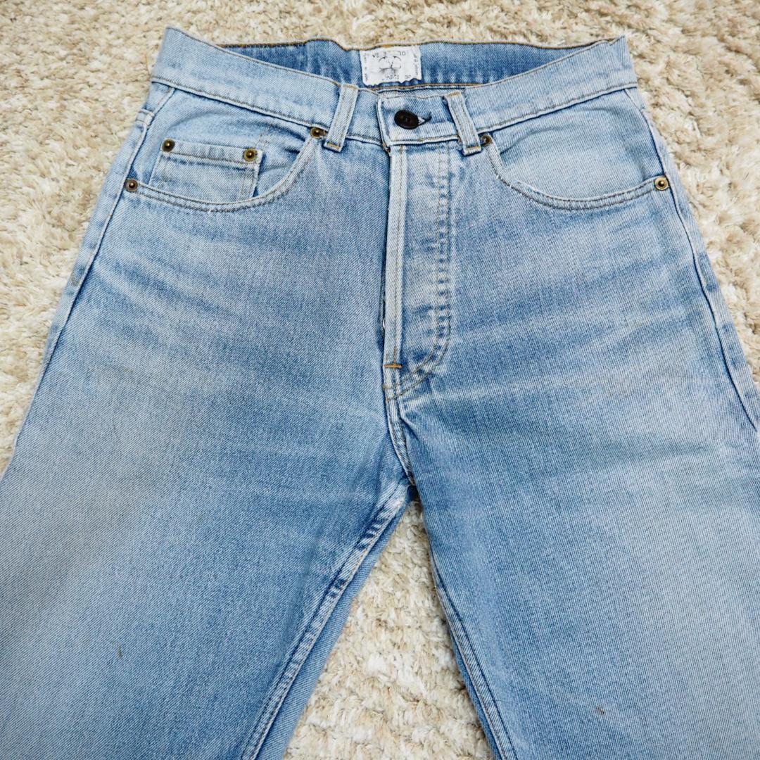Valentinoリラックス テーパード デニム パンツ w30 ヴァレンティノ