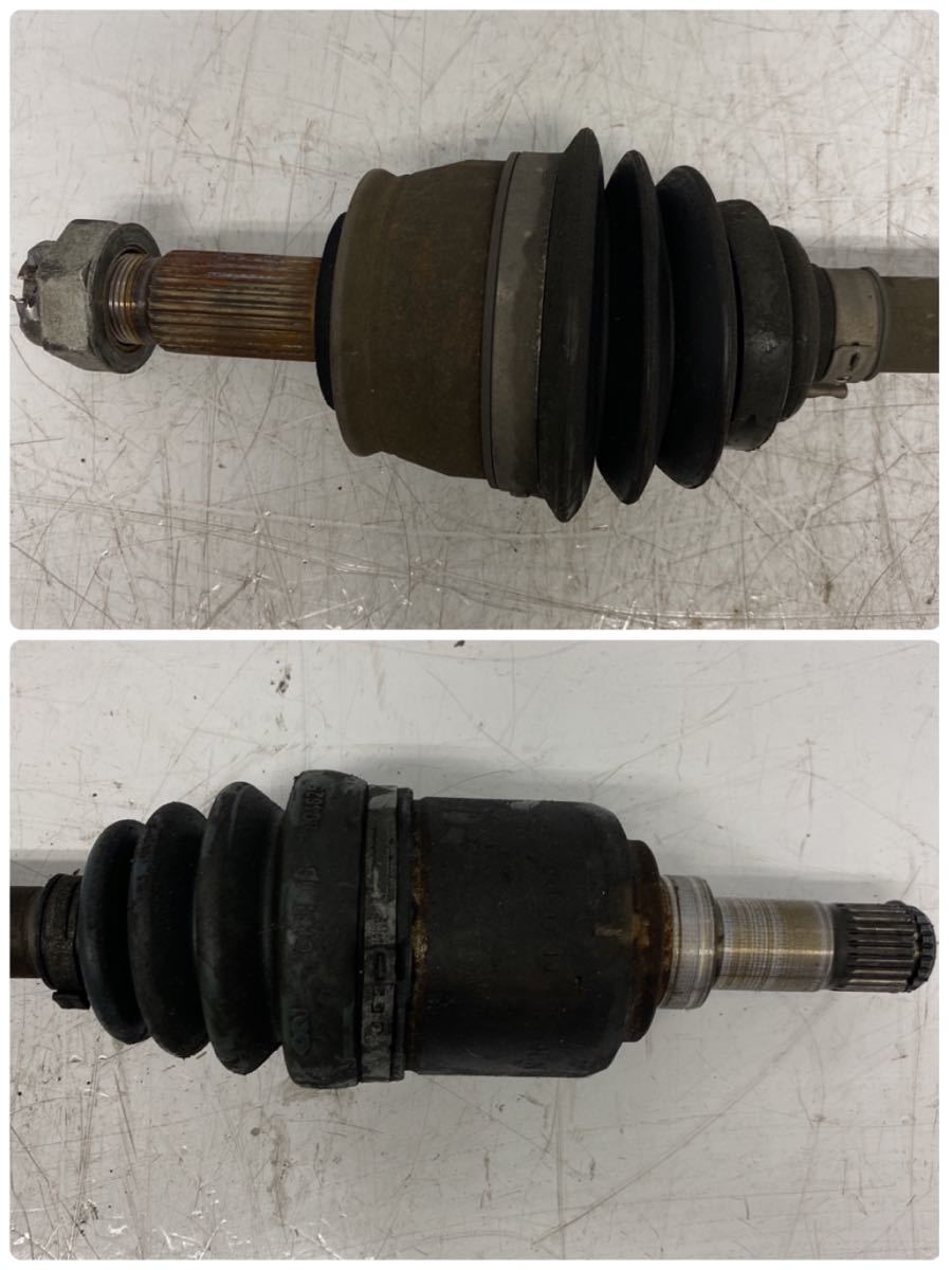 * Fiat 500*ABA-31214/ right drive shaft /YB988