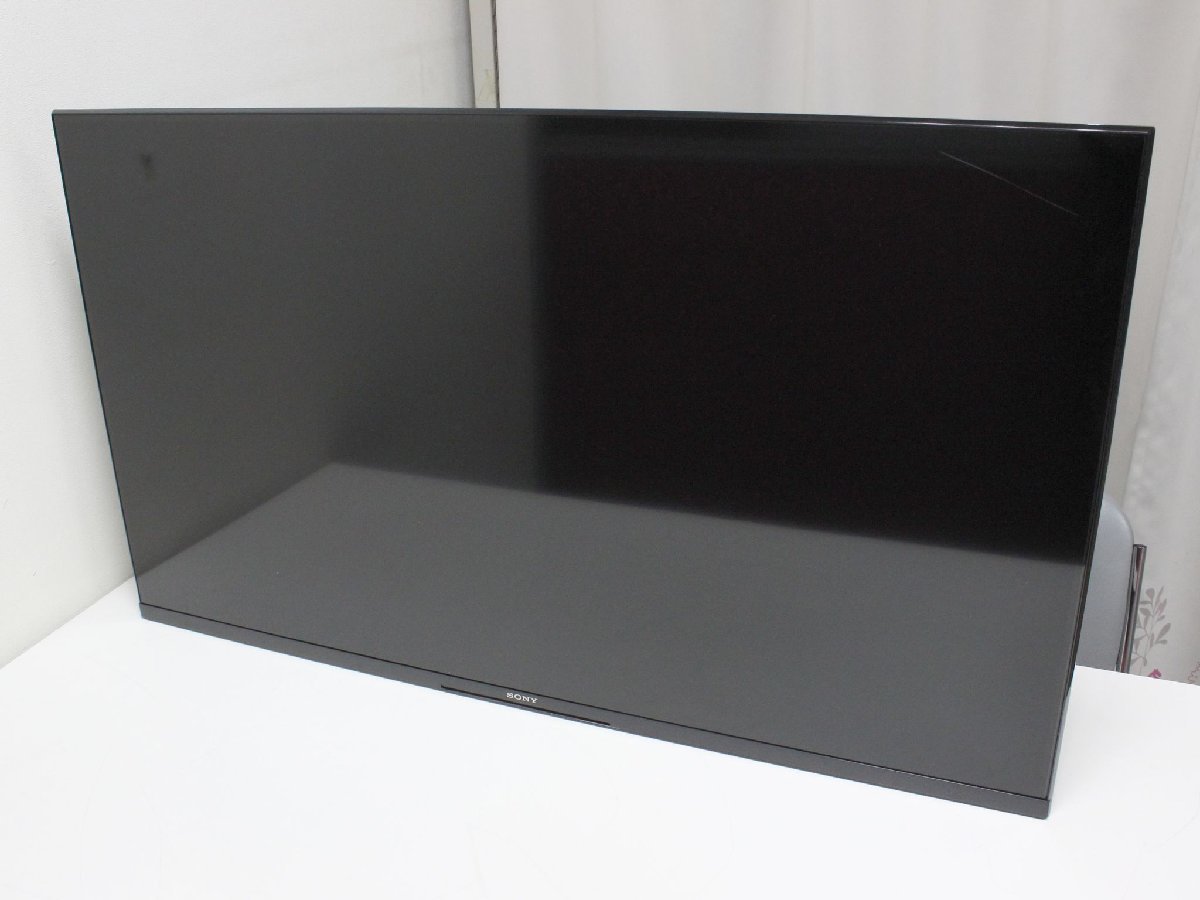 展示商品】画面傷ありSONY 液晶テレビ BRAVIA 43インチ KJ-43X85J www