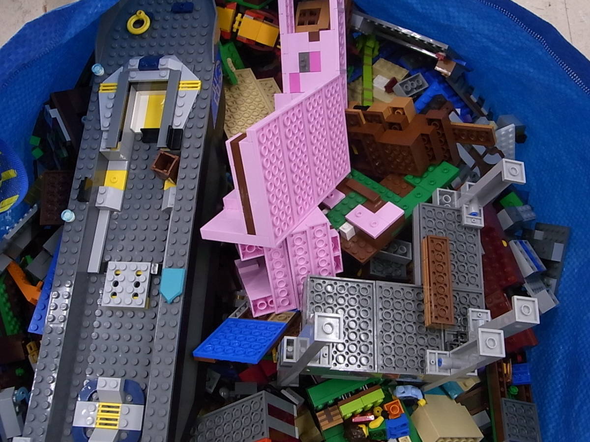 ジュラシックパーク LEGO 大量-