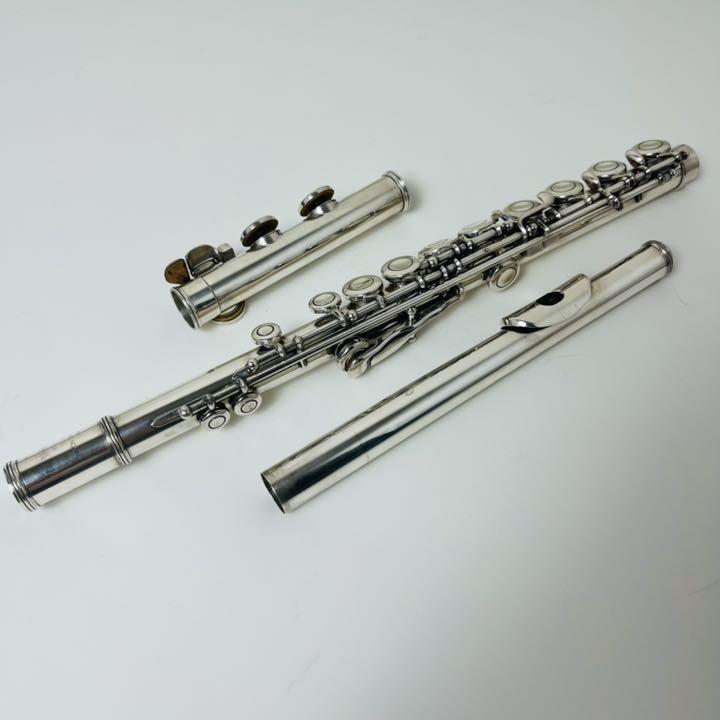 YAMAHA ヤマハ YFL-411 フルート | contifarma.pe