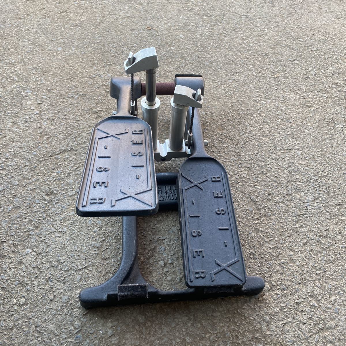 エクサー エアロビクスステッパー Xiser X-ISER プロ エクストラ