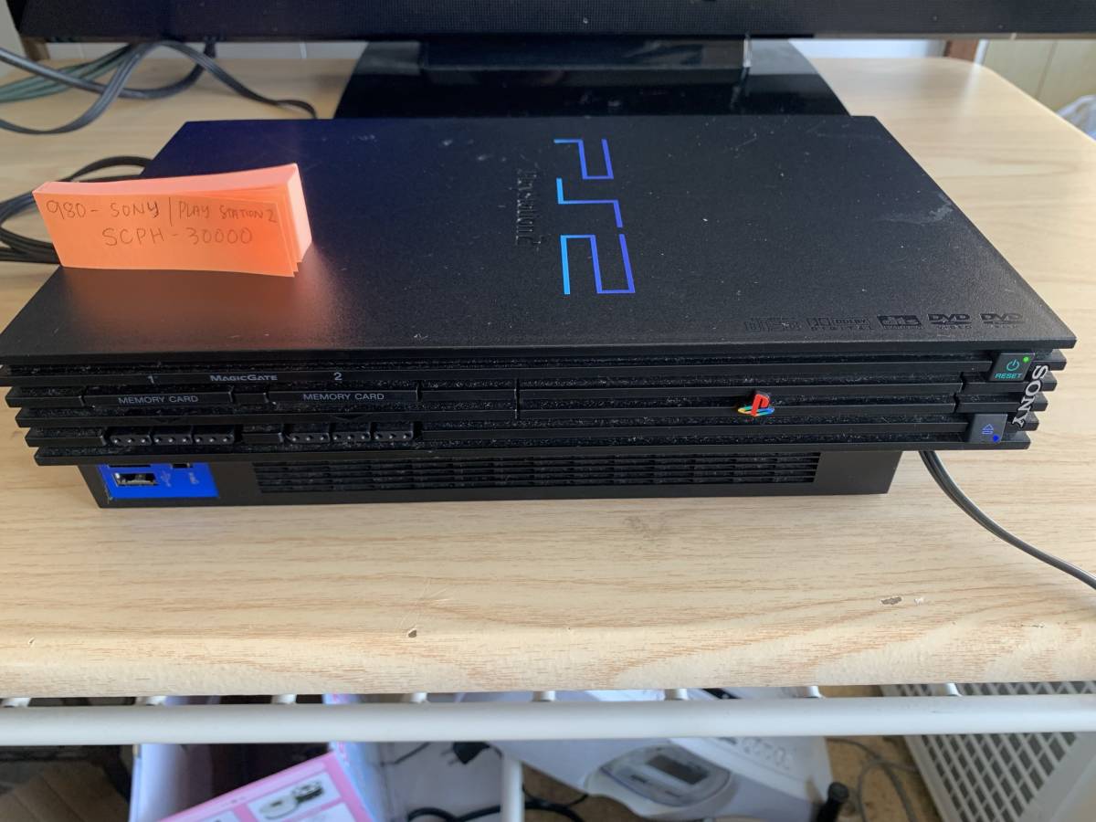 SONY PlayStation2 SCPH-30000