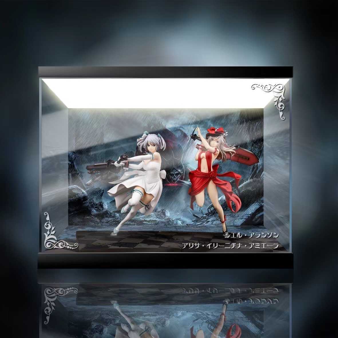 限定特価】 ゴッドイーター レゾナントオプス アリサ イリーニチナ アミエーラ ゴッドイーター レゾナントオプス アリサ・イリーニチナ・アミエーラ